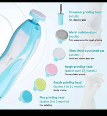 Baby/Adult Nail Cutter 6 in 1 Manicure and Padicure