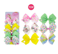 JoJo Siwa Clip Set (6pcs)