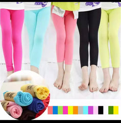 Cotton Tights (Pack of 3)
