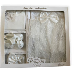 Frock Gift Set (4pcs)