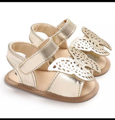 Butterfly sandal