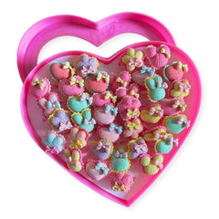 36 pcs/ box kids Rings