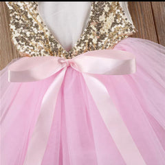 Flower Princess frock