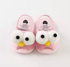 Cartoon sandal