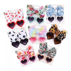 Heart Sunglasses