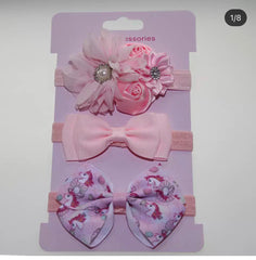 Formal Band Set (3pcs)