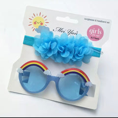 Sunglasses Band Set