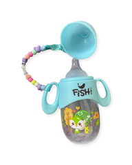 Fish Double Handle Feeder
