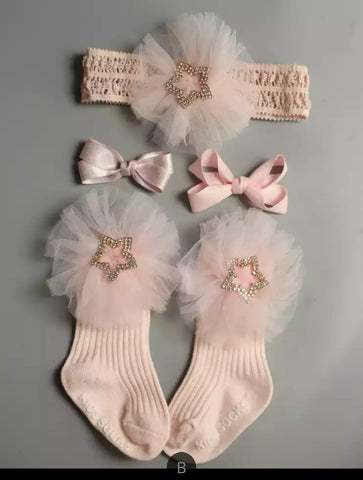 Accessories set (4pcs)