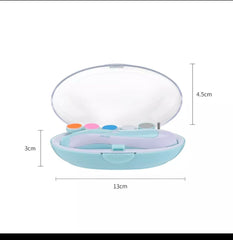 Baby/Adult Nail Cutter 6 in 1 Manicure and Padicure