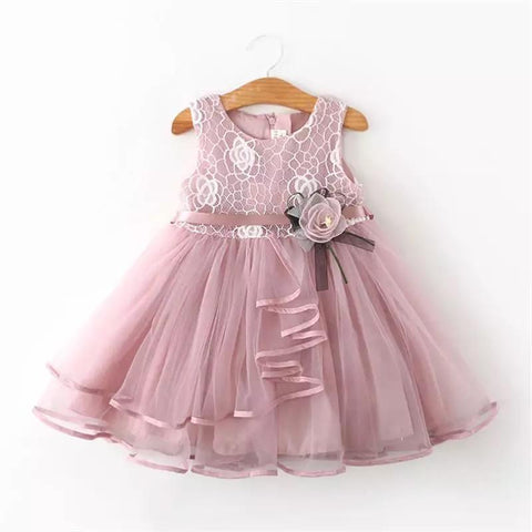 Flower Princess frock