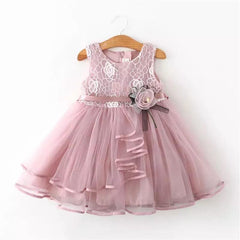Flower Princess frock