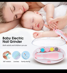 Baby/Adult Nail Cutter 6 in 1 Manicure and Padicure