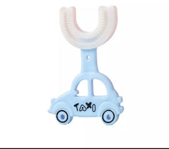 U Car Shaped Baby Brush