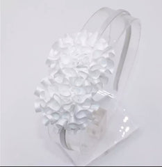Flower headband