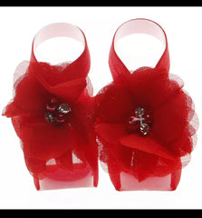 Flower Barefoots