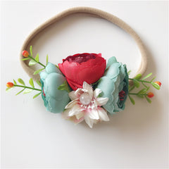 Floral Headband