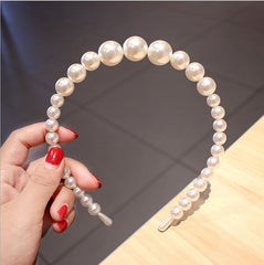 Pearl hair catcher