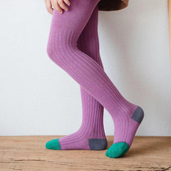 Knit stocking