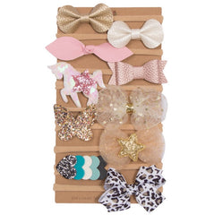 Leather Headband Set (10pcs)