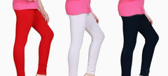 Cotton Tights (Pack of 3)