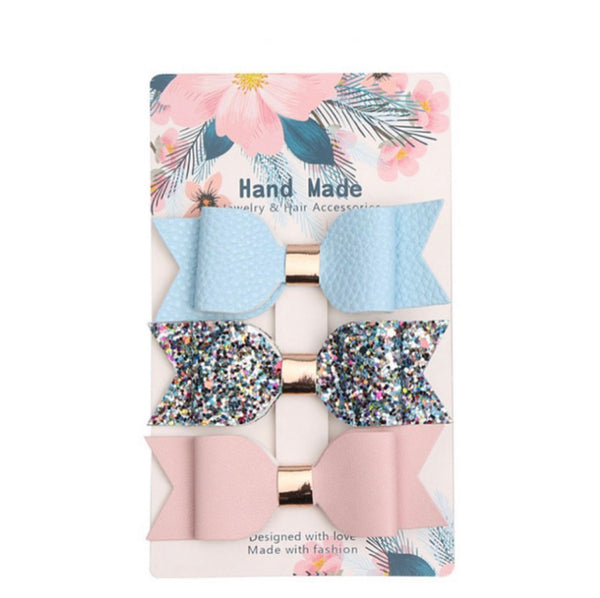 Hair Clip Set (3pcs)