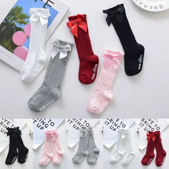 Bow Socks (Pack of 5)