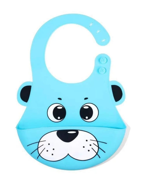 Baby Silicone Bib