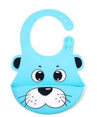 Baby Silicone Bib
