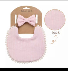 Bib Band Set
