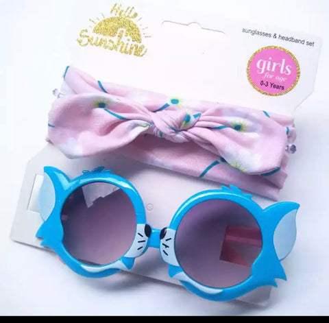 Sunglasses Band Set