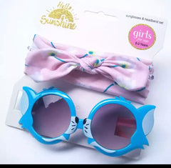 Sunglasses Band Set