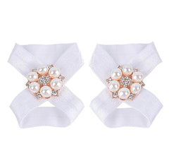 Shimmer Pearl Barefoot