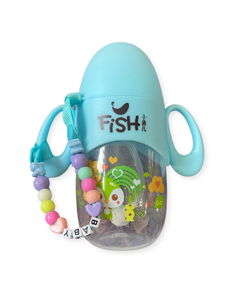 Fish Double Handle Feeder