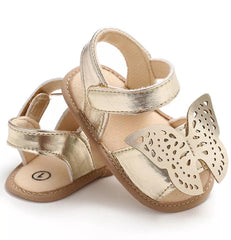 Butterfly sandal