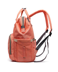 Diaper Bag Mummy Maternity Nappy Large Capacity Travel Multi-Pocket Mummy Backpack