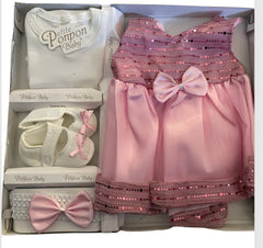 Frock Gift Set (4pcs)