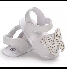Butterfly sandal