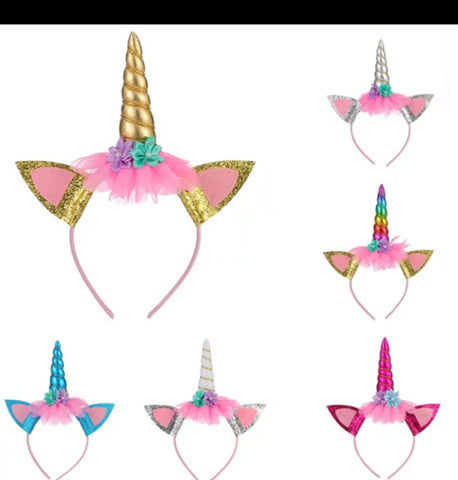 Unicorn headband