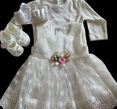 Frock Gift Set (4pcs)