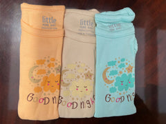 Baby Romper Set (Pack of 3)