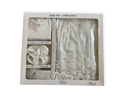 Frock Gift Set (4pcs)