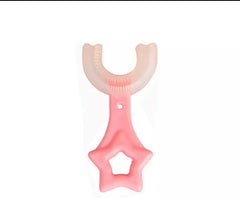 U Shaped Kids Brush