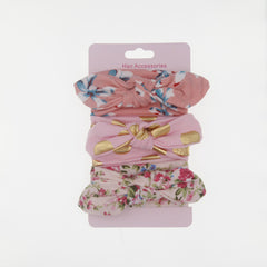 Block Print Band Set