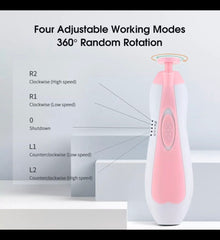 Baby/Adult Nail Cutter 6 in 1 Manicure and Padicure