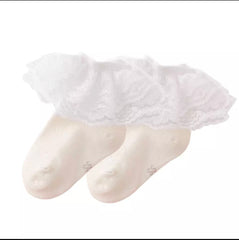 Frill Socks