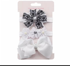 Baby headband set (3pcs)