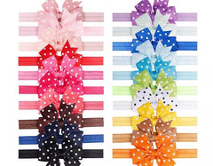 20 pcs polka bands
