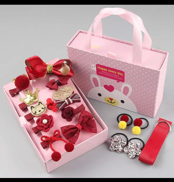 Baby accessories box (18pcs)