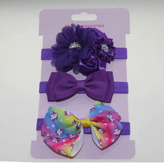 Formal Band Set (3pcs)